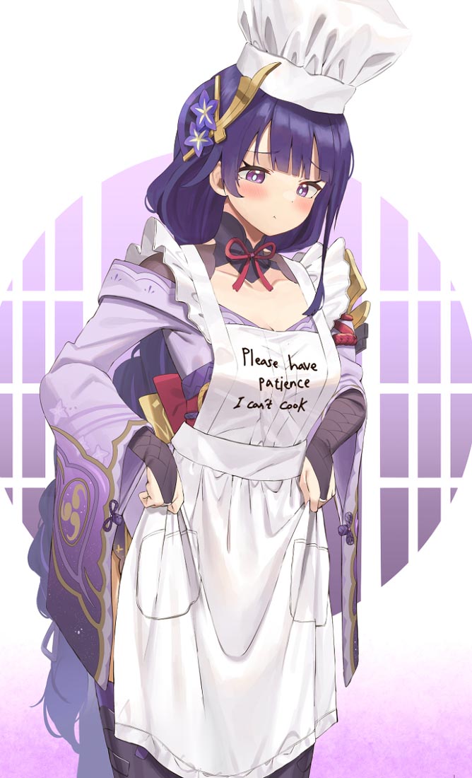 二次元同人图#早安原神【210929】