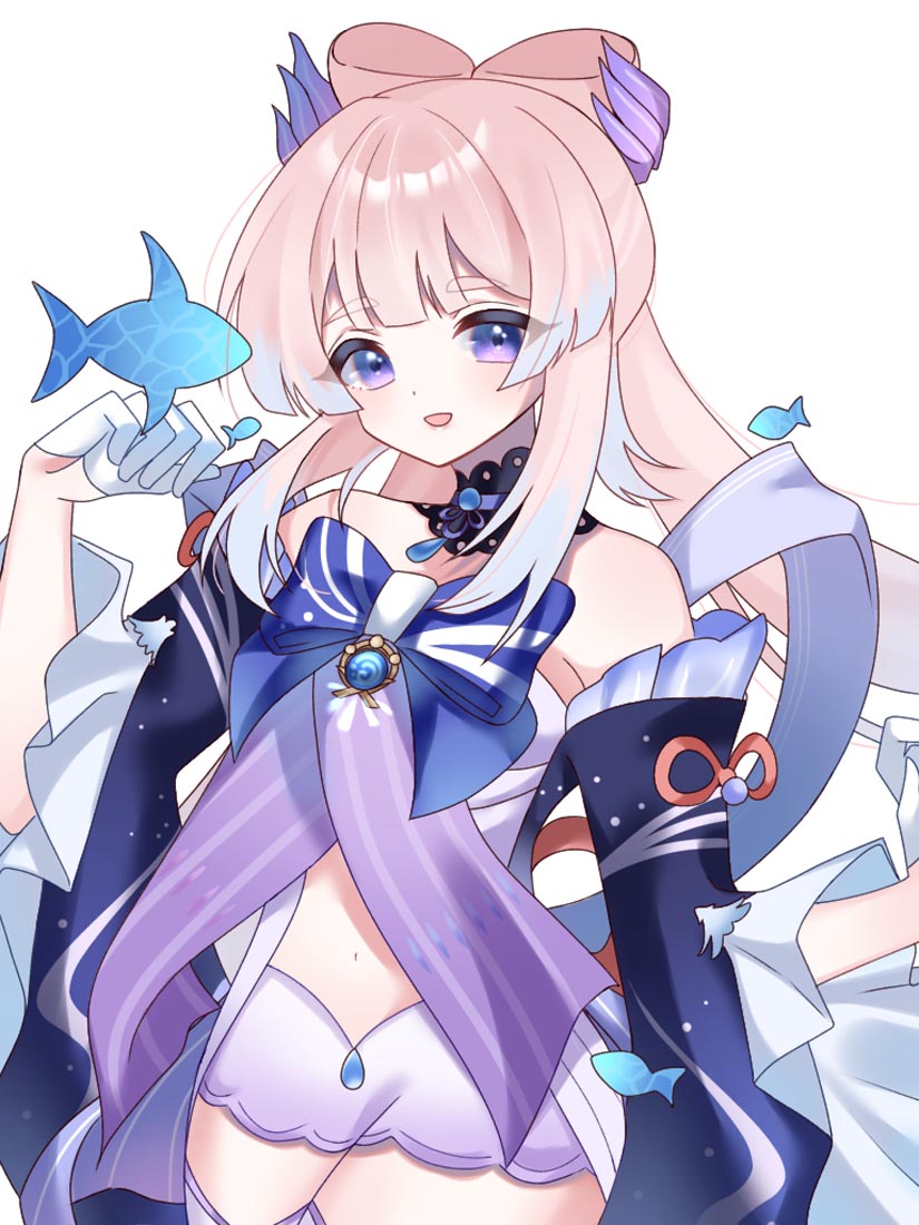 二次元同人图#午安原神【210929】