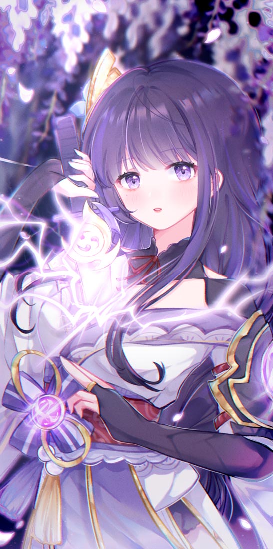 二次元同人图#晚安原神【210929】