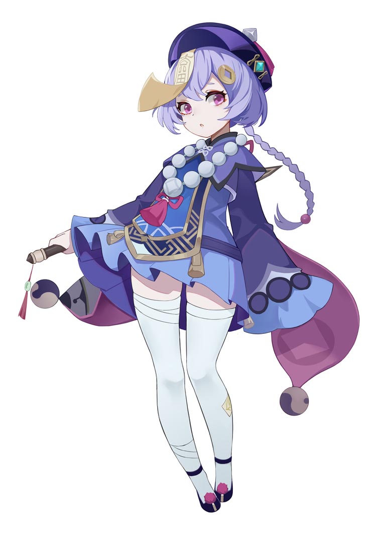 二次元同人插画#早安原神【210930】