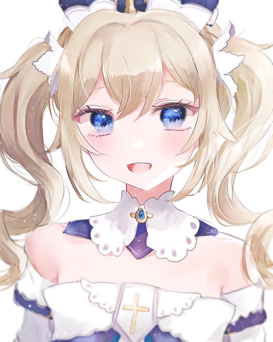 二次元同人插画#早安原神【210930】