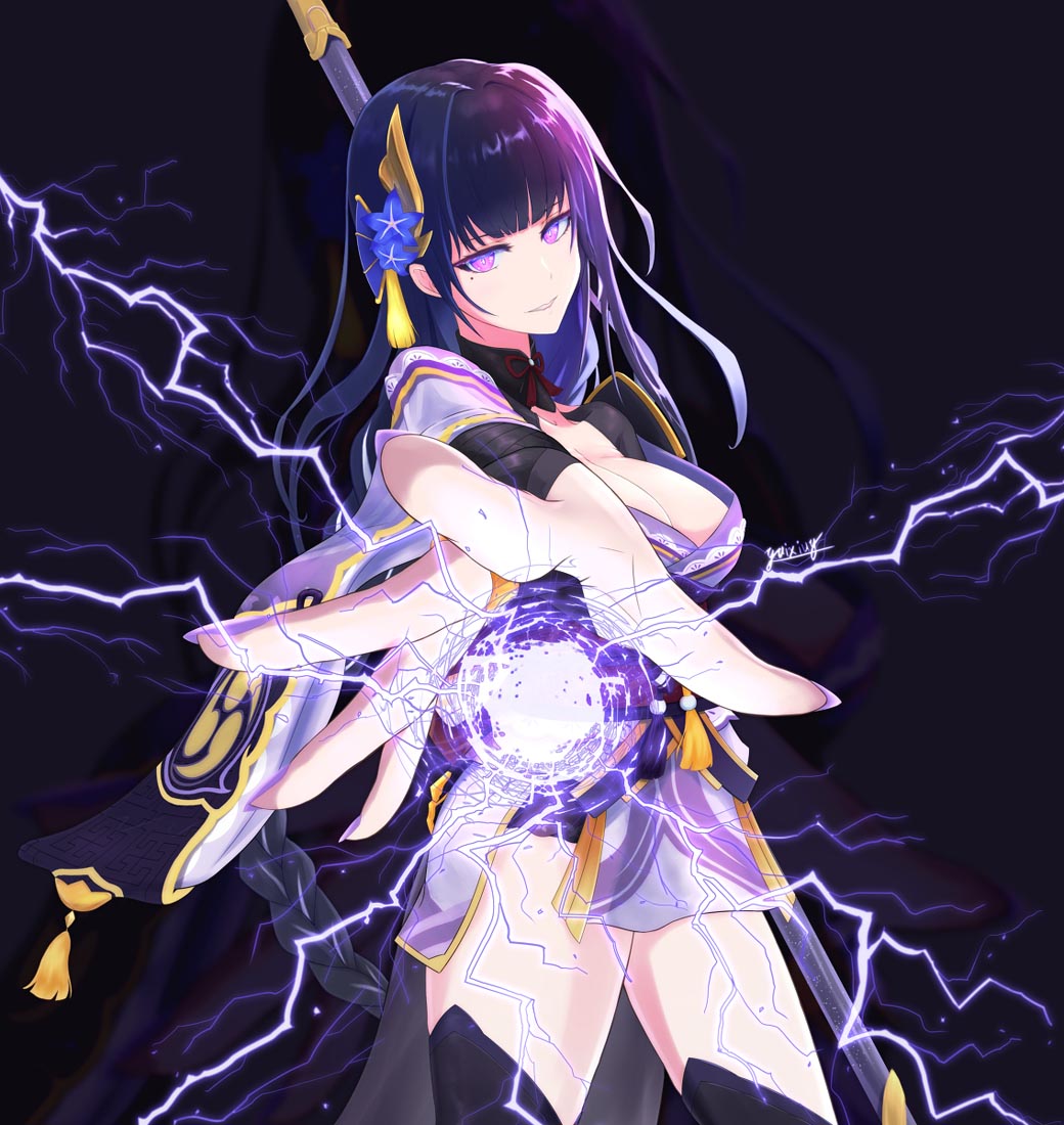 二次元同人插画#早安原神【210930】