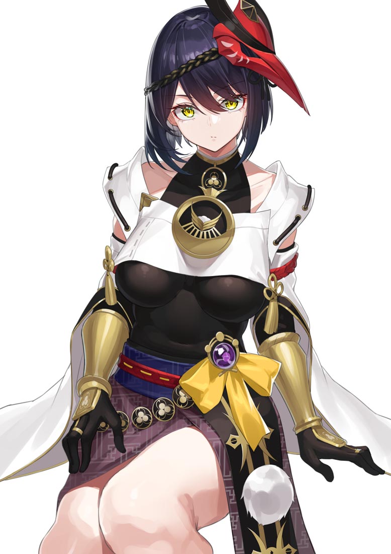 二次元同人插画#早安原神【210930】