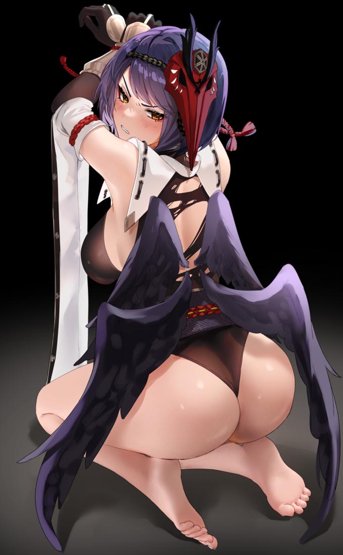 二次元同人插画#早安原神【210930】