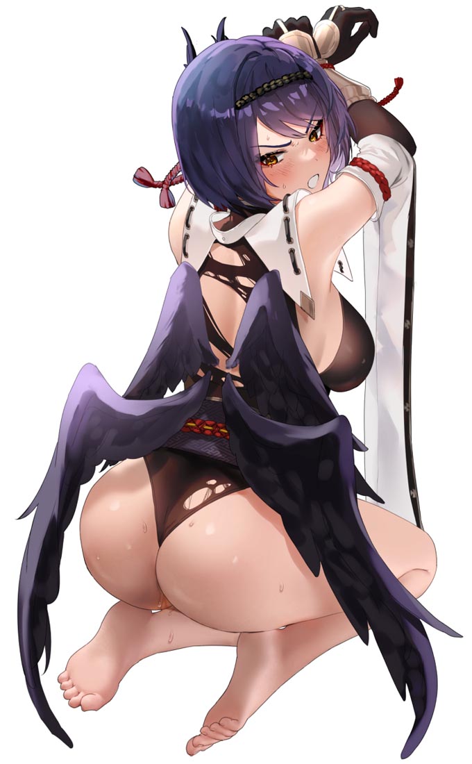 二次元同人插画#早安原神【210930】