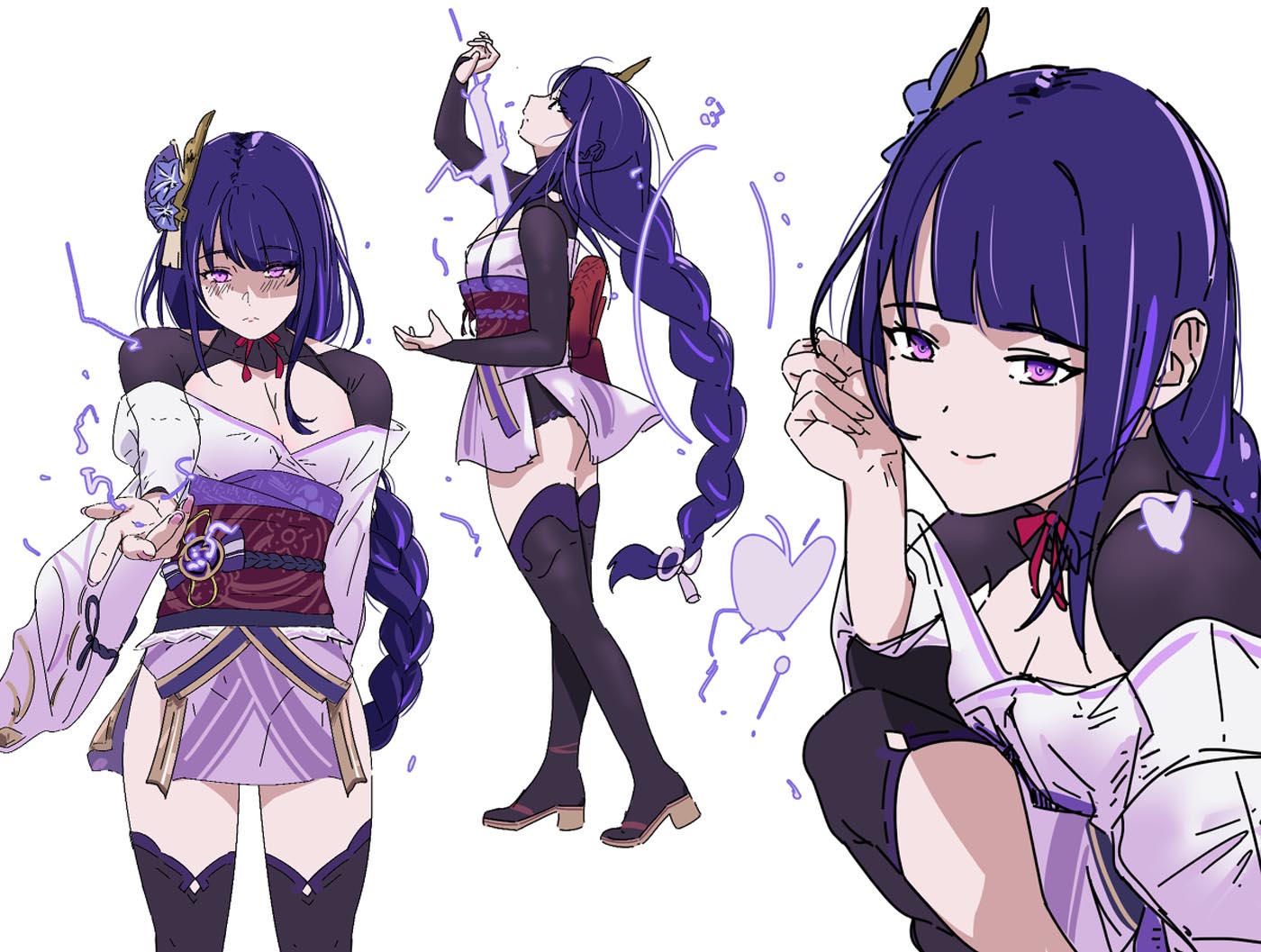 二次元同人插画#早安原神【210930】