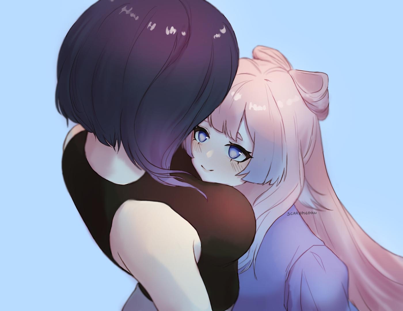 二次元同人插画#早安原神【210930】