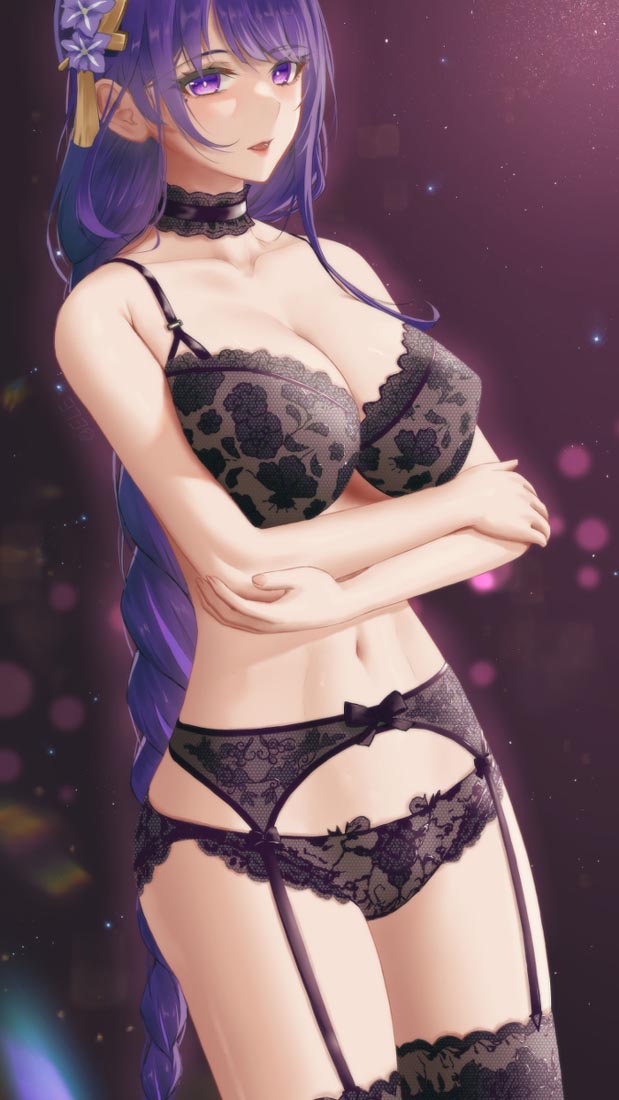 二次元同人插画#早安原神【210930】