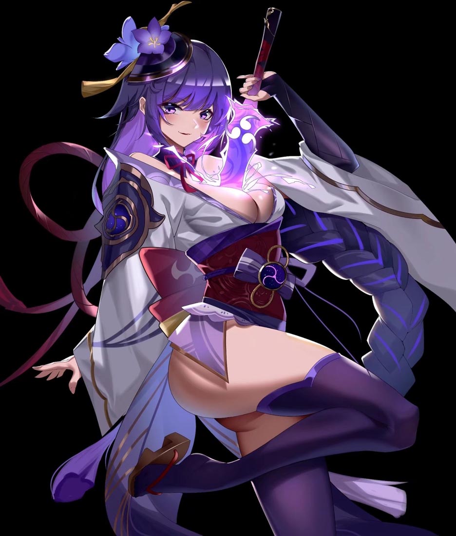 二次元同人插画#早安原神【210930】