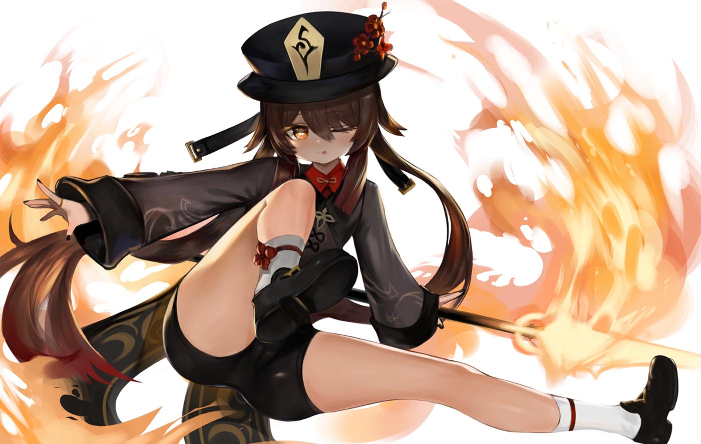 二次元同人插画#早安原神【210930】