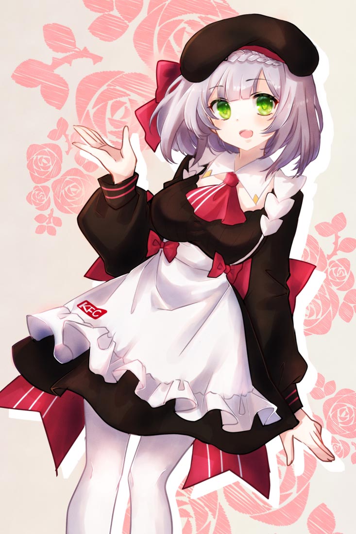 二次元同人插画#午安原神【210930】