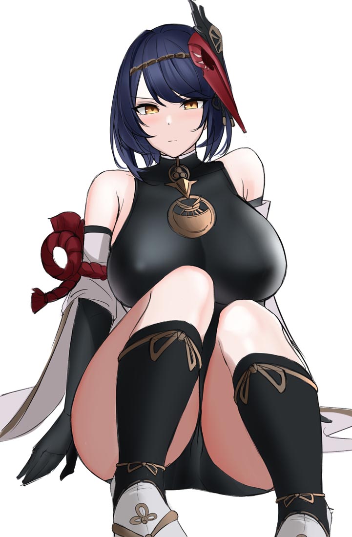 二次元同人插画#早安原神【211001】