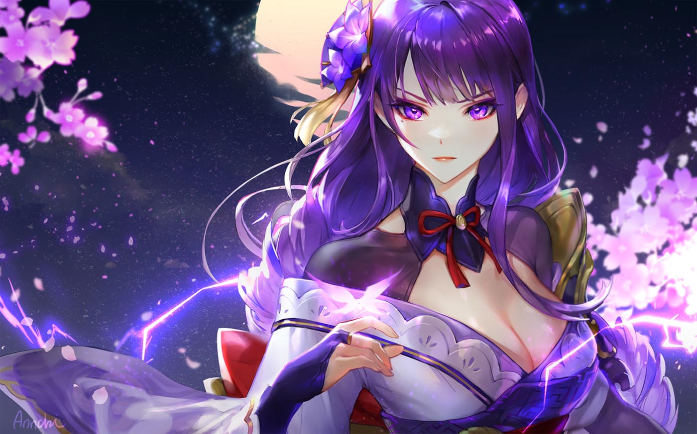 二次元同人插画#早安原神【211001】