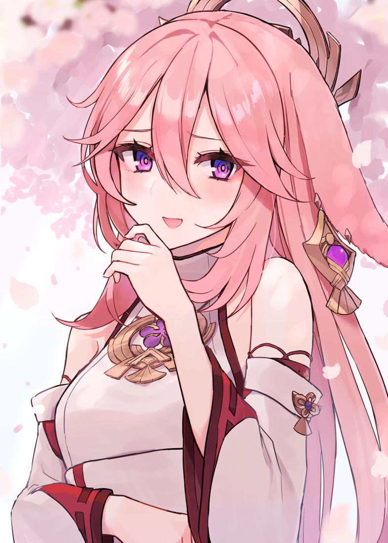 二次元同人插画#早安原神【211001】