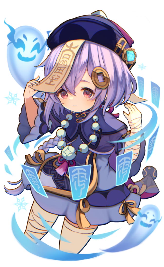 二次元同人插画#早安原神【211001】