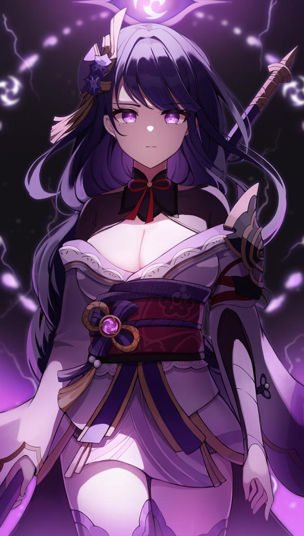 二次元同人插画#早安原神【211001】