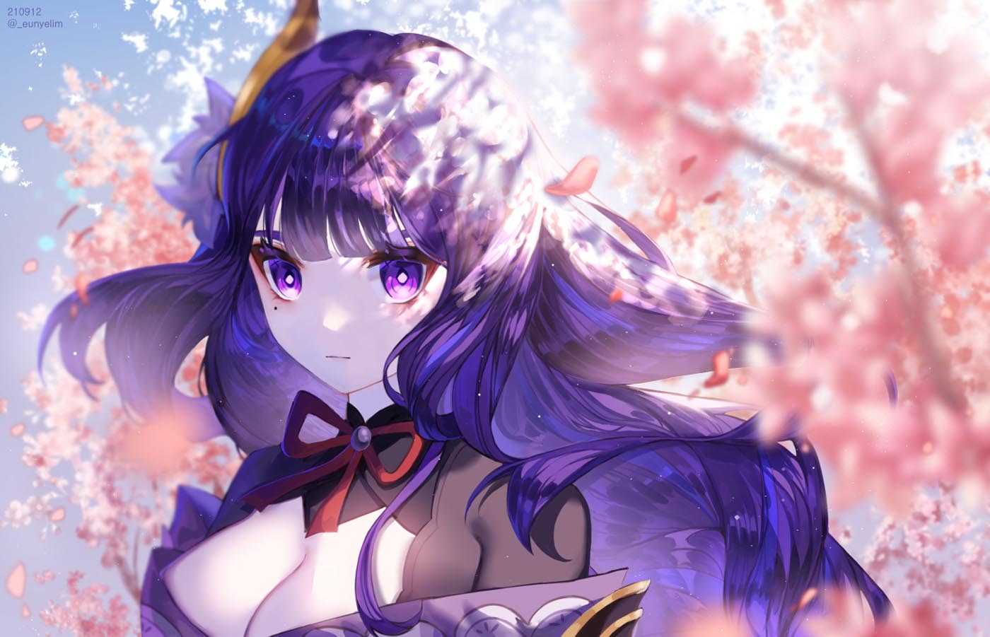 美少女同人图#早安原神【211002】