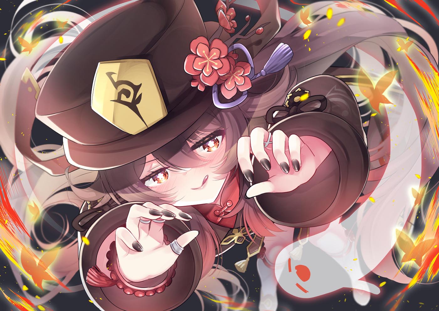 美少女同人图#早安原神【211002】