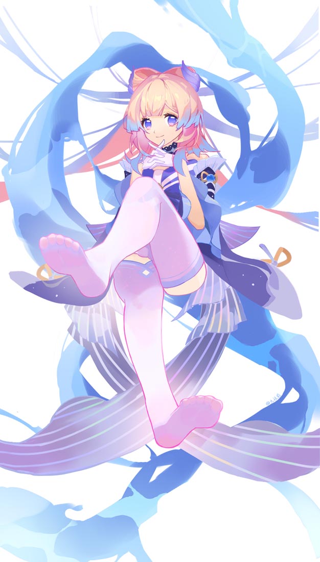 美少女同人图#晚安原神【211002】