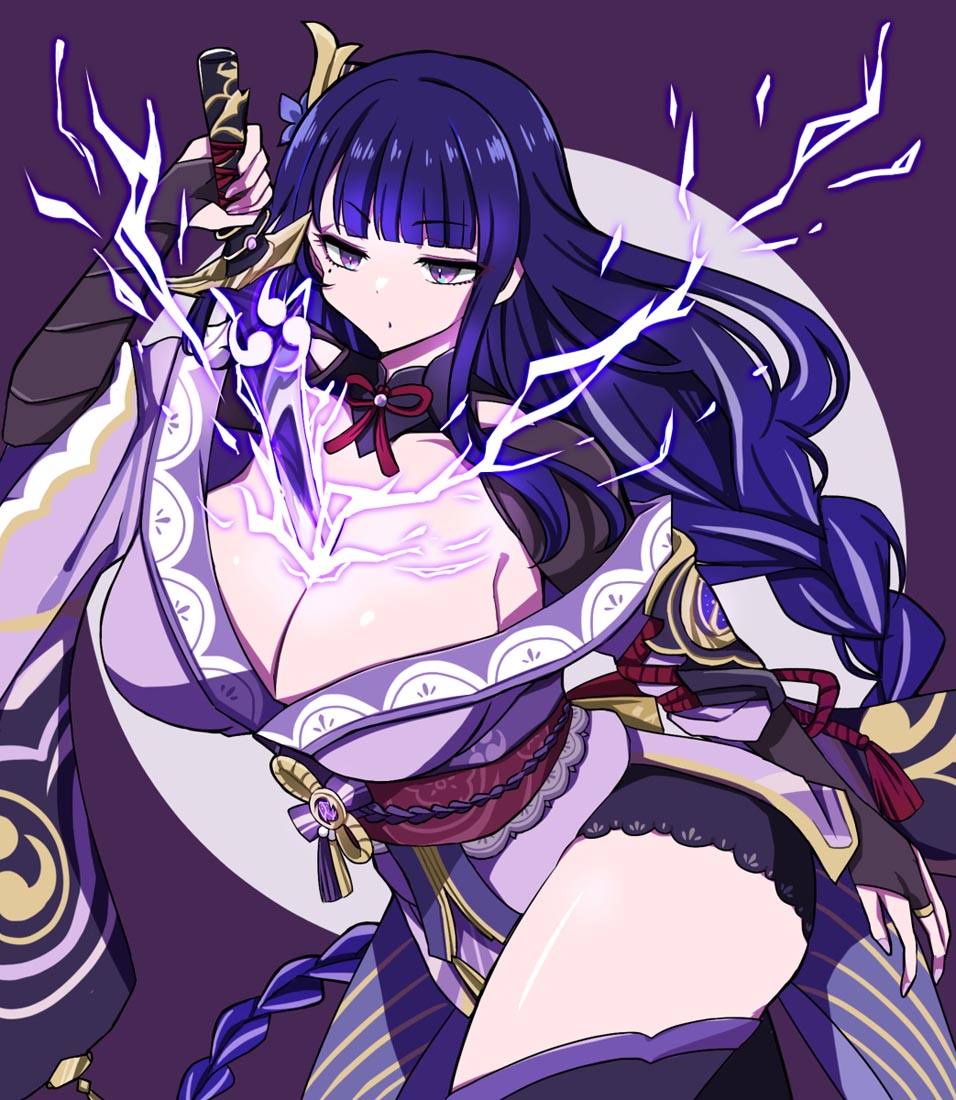 美少女同人图#晚安原神【211002】