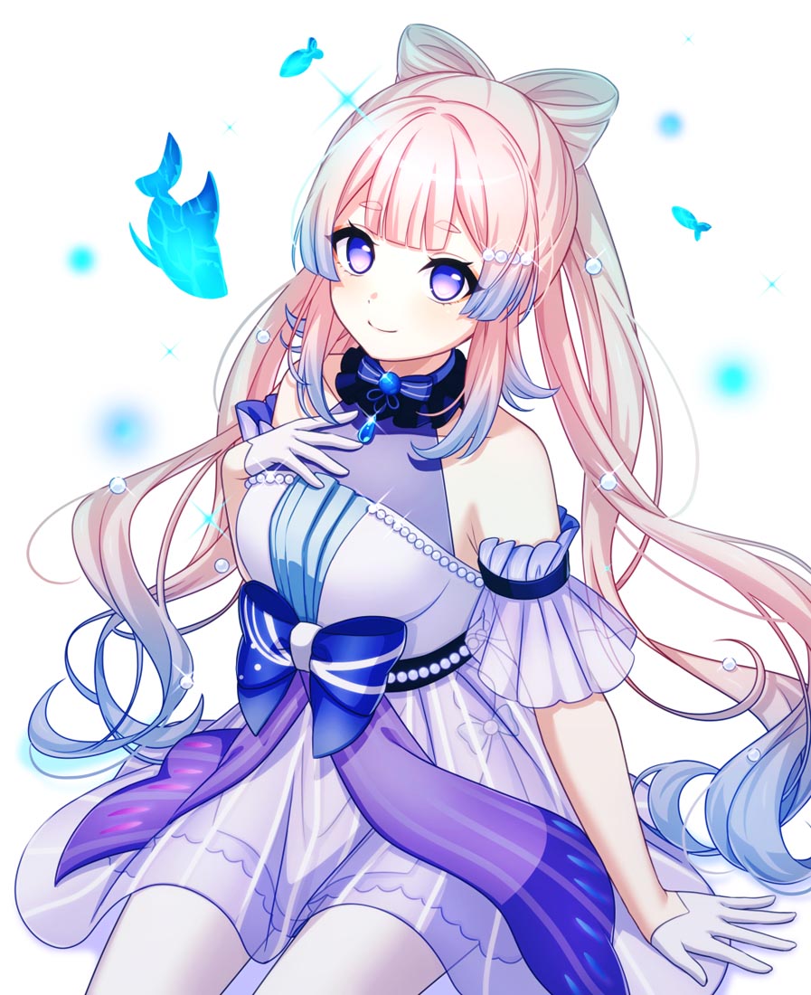 美少女同人图#晚安原神【211002】