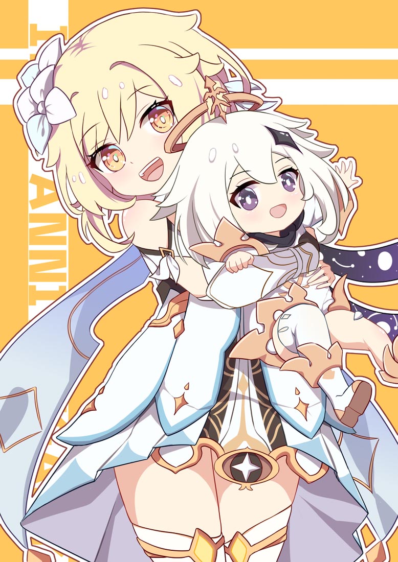 美少女同人图#晚安原神【211002】