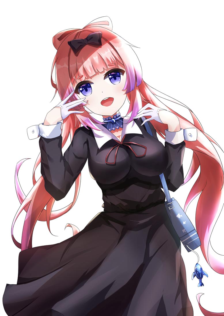 美少女同人图#晚安原神【211002】