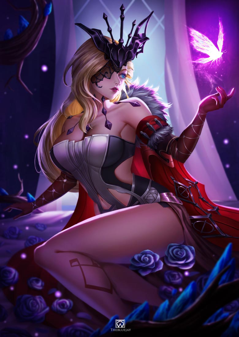 美少女同人图#晚安原神【211002】