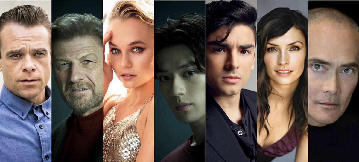 好莱坞真人版《圣斗士星矢》拍摄完成，上映日期未定