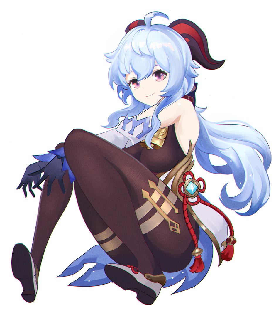 美少女同人图#早安原神【211003】