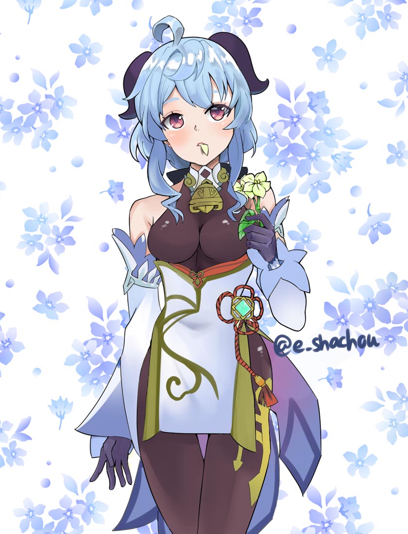 美少女同人图#早安原神【211003】