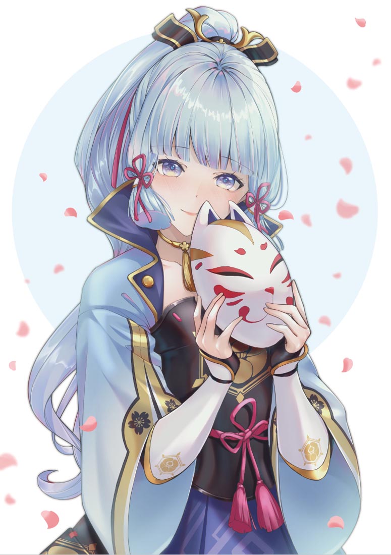 美少女同人图#早安原神【211003】