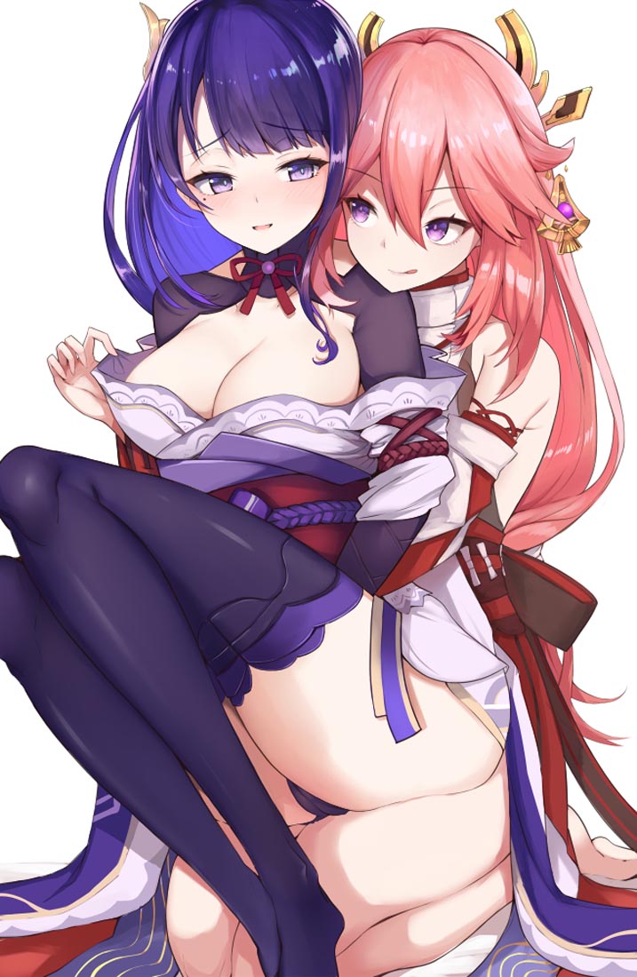 美少女同人图#早安原神【211003】