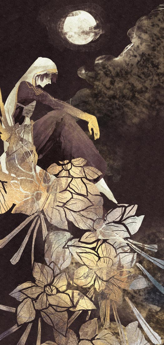 美少女同人图#早安原神【211003】