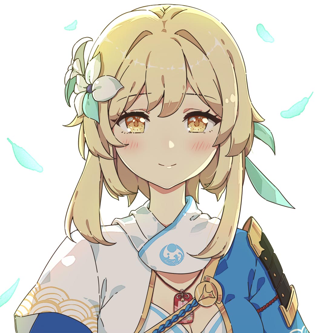 美少女同人图#早安原神【211003】