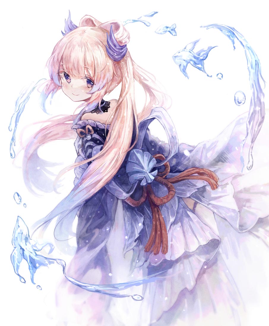 美少女同人图#午安原神【211003】