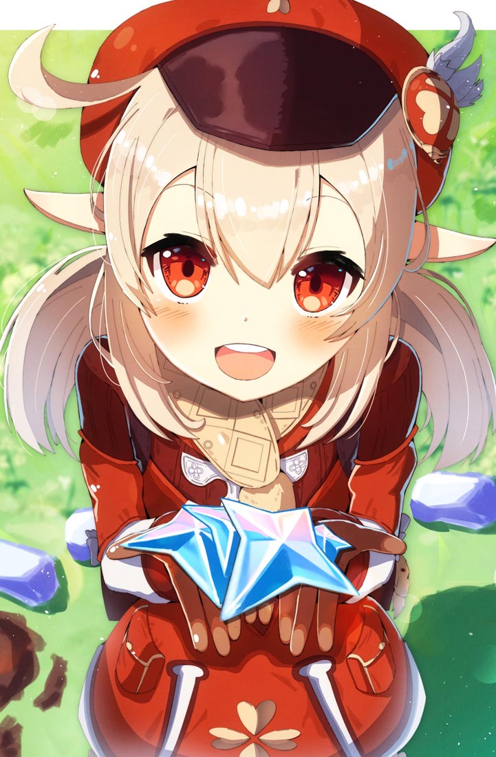 同人图#早安原神【211004】