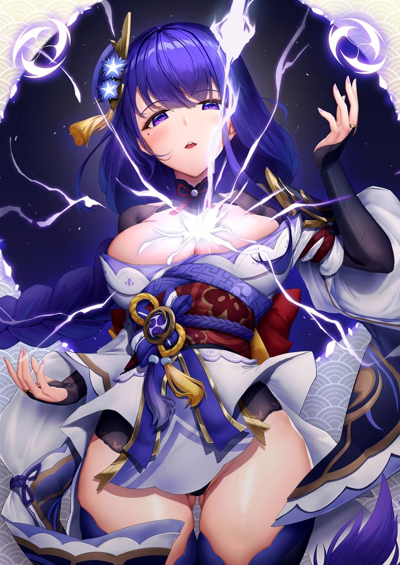 同人图#早安原神【211004】