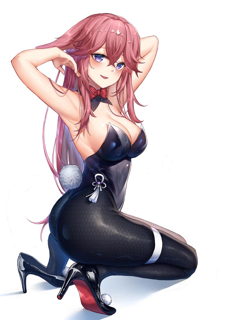 同人图#早安原神【211004】