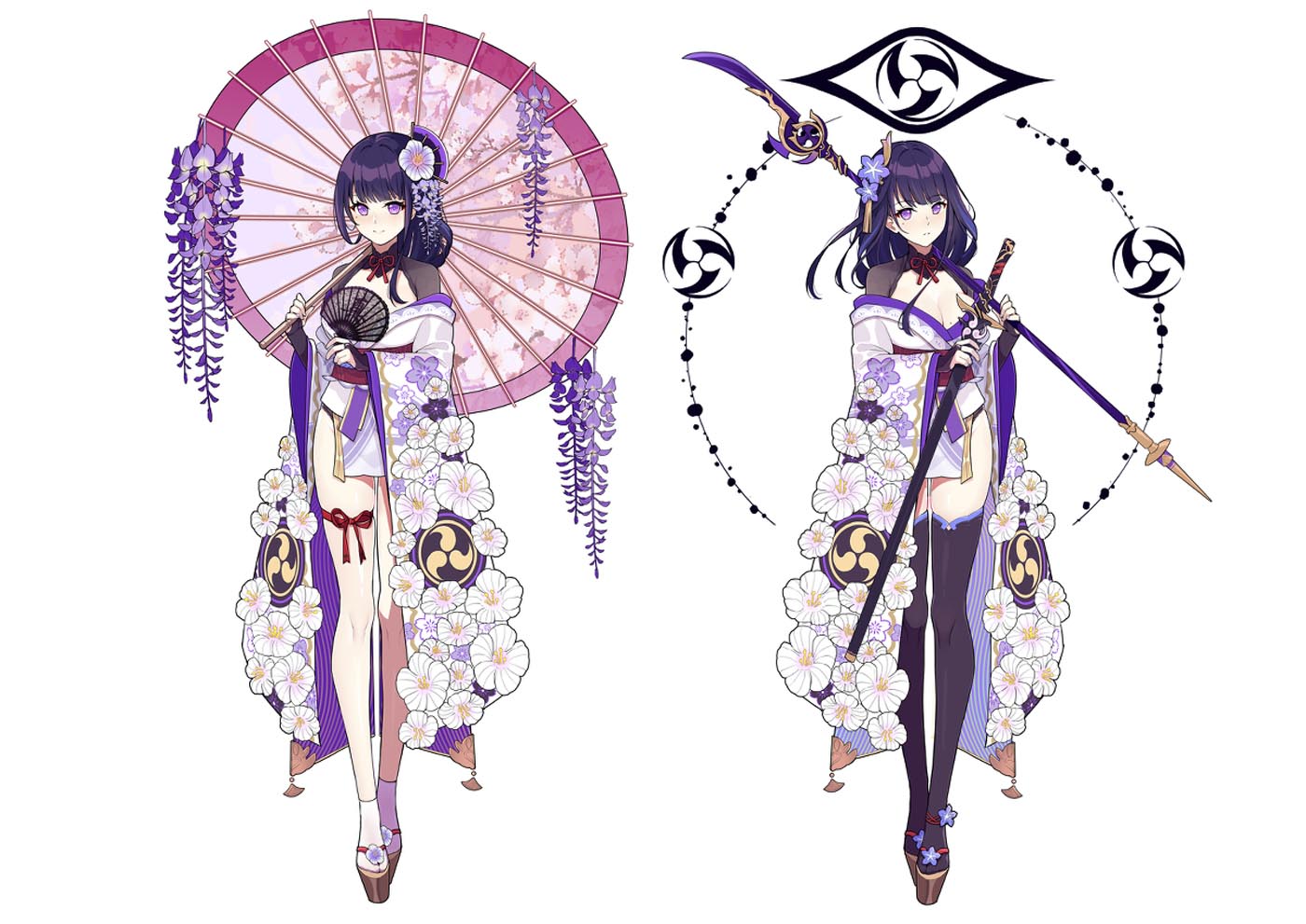 同人图#早安原神【211004】