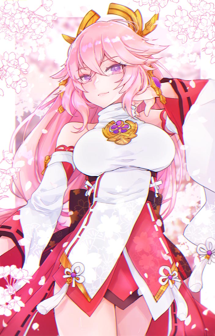 同人图#晚安原神【211004】