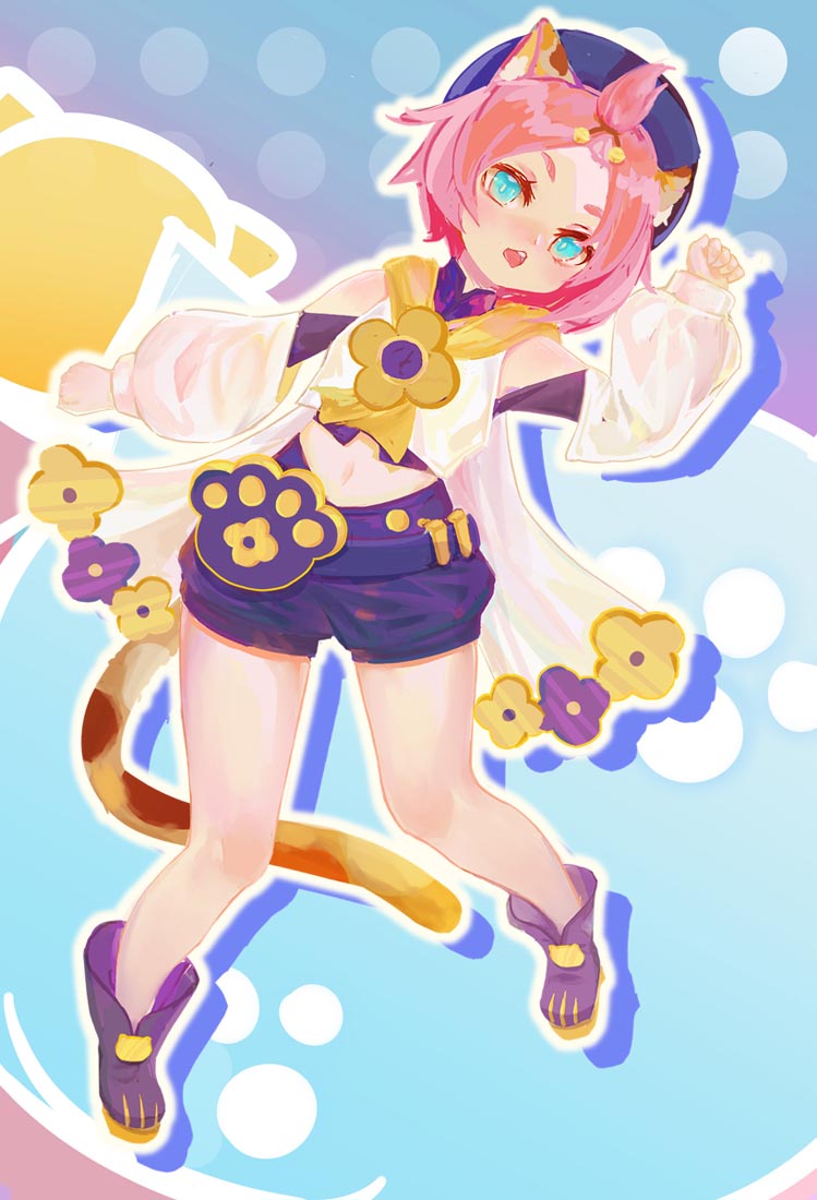 同人图#早安原神【211005】