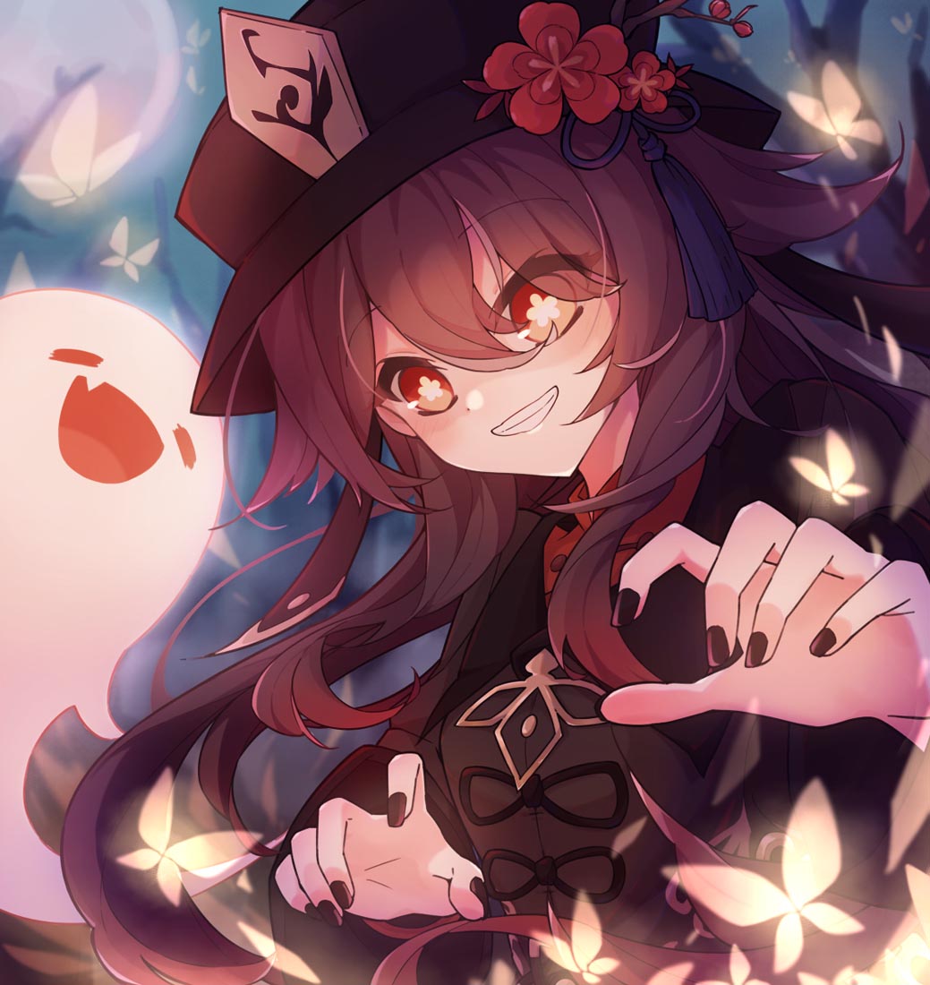 同人图#早安原神【211005】