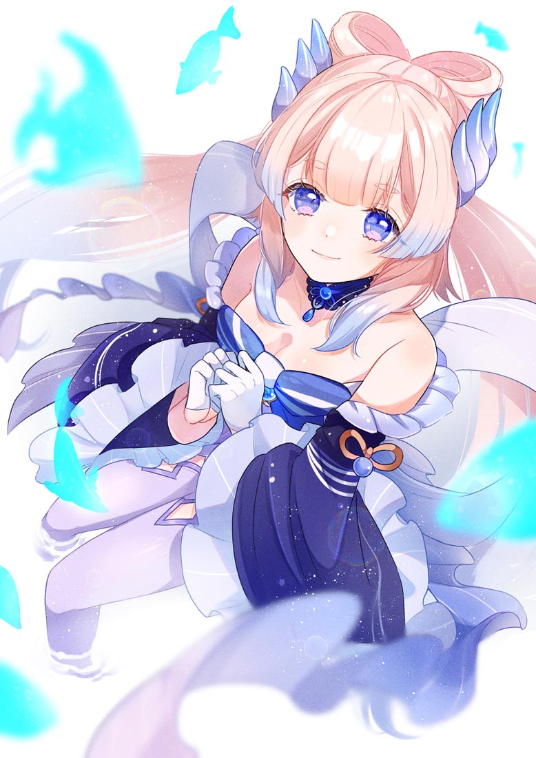 同人图#早安原神【211005】