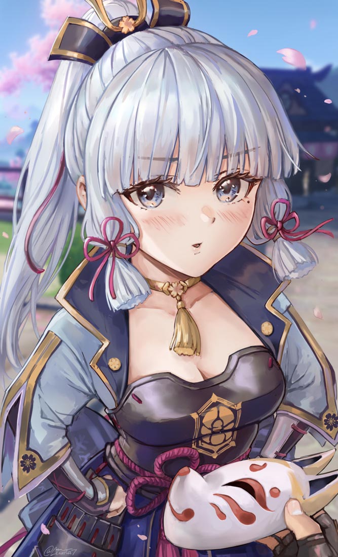 同人图#早安原神【211005】