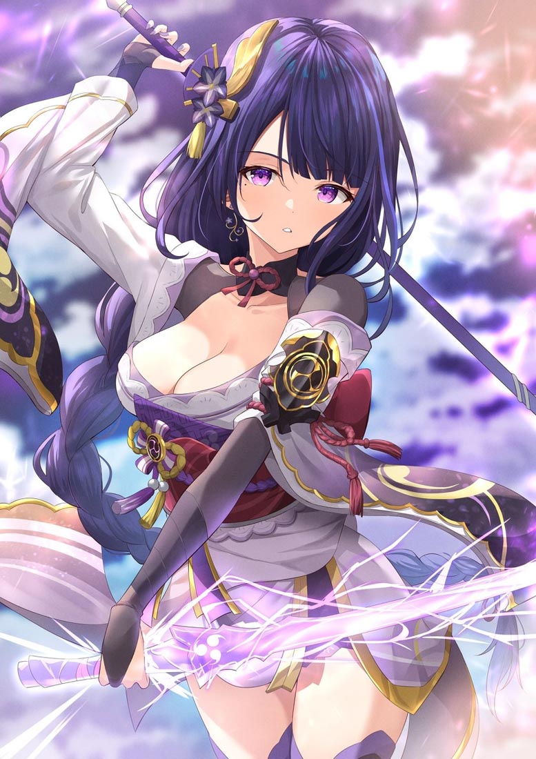 同人图#早安原神【211005】