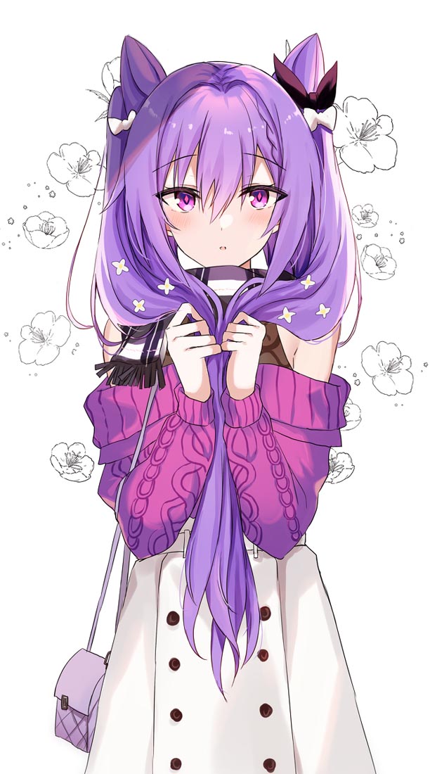 同人图#早安原神【211005】