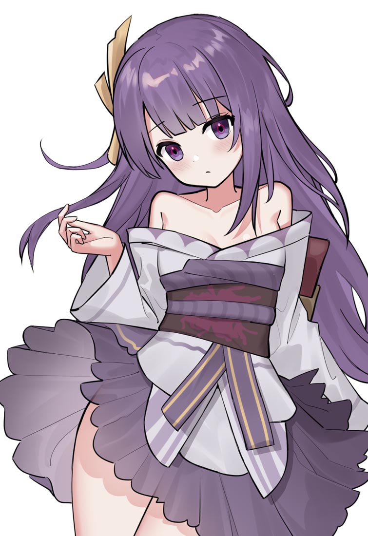 同人图#午安原神【211005】