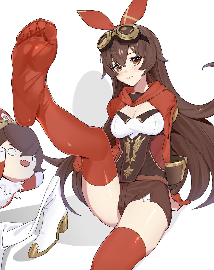 同人图#午安原神【211005】