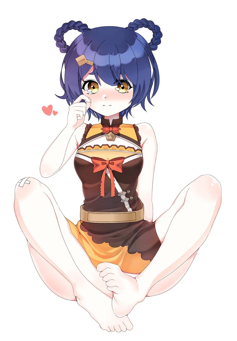 同人图#晚安原神【211005】